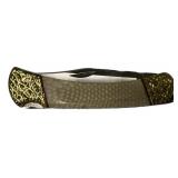 Buck 50 USA Folding Knife