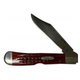 Case 61549L SS Folding Knife