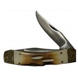 Old Smokey Pakistan OS8 Folding Knife