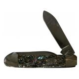 Case AV82131 SS Module Canoe Folding Knife
