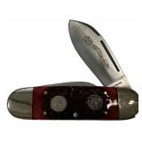 Smith and Wesson NKCA 1997 Club Knife Folding Knif
