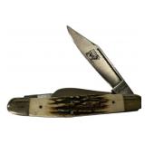 Parker Cut K 282 Brahma Folding Knife