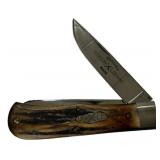 Northfield UN X LD #73 Burnt Stag 2007 130 Folding