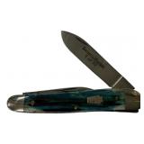 Schatt Morgan #54 Spear Whittler Green Winterbotto