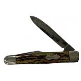 Fightn Rooster 1981 The High Roller Folding Knife