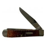 Case 6254 SS Rootbear Trapper Folding Knife