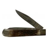 Parker Cut 1981-4 Trapper 1 Folding Knife