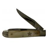 Moore Maker 5202U 2016 Folding Knife