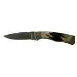Parker Cut Co. Fixed Blade Knife 6 1/2" length