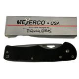 Meyerco USA ATS-34 Folding Knife