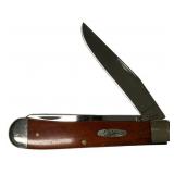Case 6254 SS Trapper Folding Knife