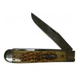 Case 6254 SS Trapper Folding Knife