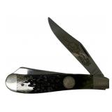 Case 66249 SS 1985 National Knife Collectors Foldi
