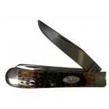 Case 6254 SS Trapper Folding Knife