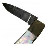 Taylor Cutlery Elk Horn Folding Knife