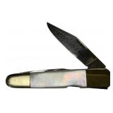 Parker Cut Celebrated Dirk Knife