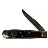Schrade USA Super Sharp Folding Knife