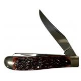 Hen and Rooster Bertram 212 BS Folding Knife