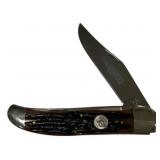 Queen Cutlery Co. PH-02 #39 ACSB Folding Knife