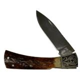 Taylor Caribou G-685 Folding Knife