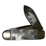 Bulldog Brand Polar Bear Folding Knife
