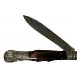 Samuel C Wragg UC526 Japan Folding Knife
