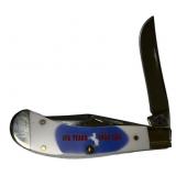 Case TB4110 SS American Icons Folding Knife