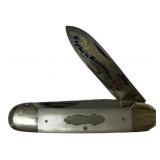 Fightn Rooster 1993 International Cutlery Club 1 o