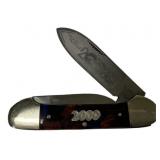 2000 Bulldog Brand Folding Knife