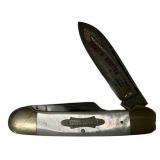 Fightn Rooster 1987 International Cutlery Club Fol