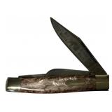 Bulldog Brand Pit Bulls 3 Blade Folding Knife