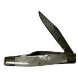 Bulldog Brand 3 Blade Folding Knife