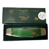Moore Maker Model 5214UDLB 2011 Folding Knife