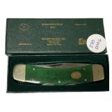 Moore Maker Model 5214UDLB 2011 Folding Knife