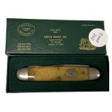 Moore Maker Model 5203 2001 Folding Knife