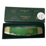 Moore Maker Model 5214UDLB 2011 Folding Knife