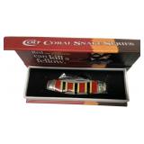 Colt CT 556 Coral Snake Series Folding Knife