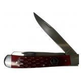 Standing Stone SS0116RD Folding Knife