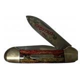 Bulldog 1994 Christmas Folding Knife