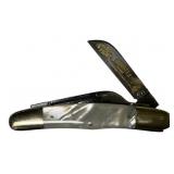 Fightn Rooster 1983 International Cutlery Club Fol