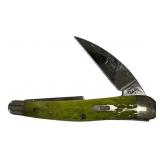 Case 6355WH SS Limited Edition Folding Knife