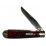 Case DR6254 SS Trapper Folding knife