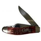 Case TB6339 3 Blade Folding Knife