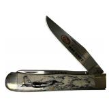 Case 6254 SS Natural Desert Storm 1991Trapper Fold