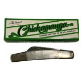 Parker Cut Chickamauga Pearl Handle Folding Knife