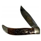 Ka-bar CK 89 Grizzly Club Limited Edition Folding