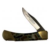 Parker Imai K139 Eagle Brand Camouflage Folding Kn