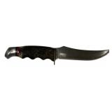 Schrade Walden NY USA Fixed Blade Knife
