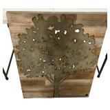 Tree Artwork Wall Art 32"h., 24"w