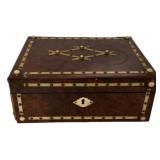 9 1/2"w Decorative Storage Box